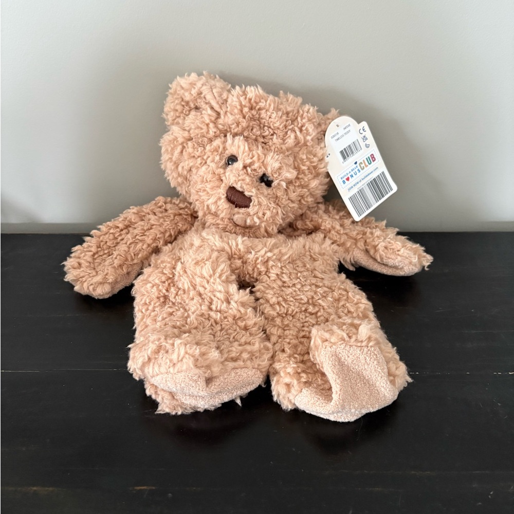 Build A Bear Timeless Teddy unstuffed